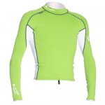 Ion lycra/Rashguard Capture LS Kids